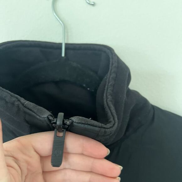 Lululemon Forever Warm Reversible Jacket in Black - Picture 9 of 13